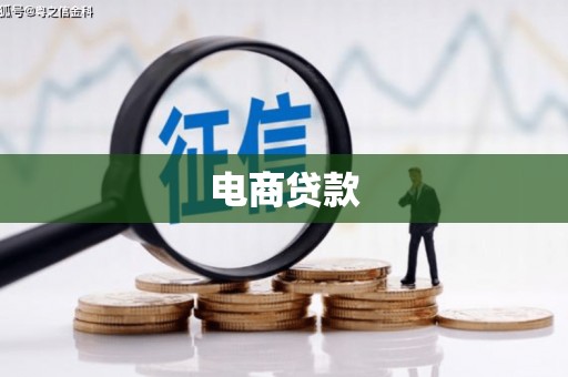 鹿港电商贷款