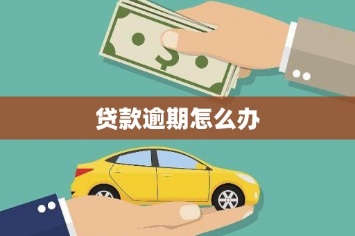 鹿港贷款逾期怎么办