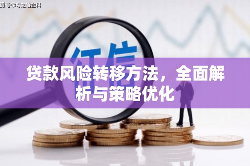 鹿港贷款风险转移方法，全面解析与策略优化