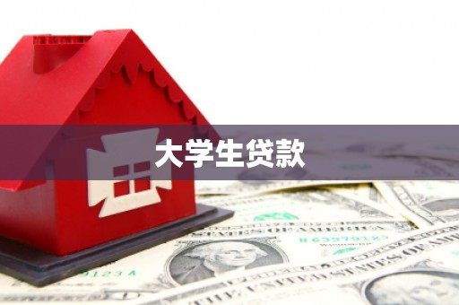 鹿港大学生贷款