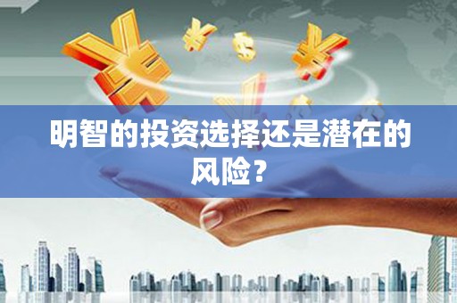 鹿港明智的投资选择还是潜在的风险？