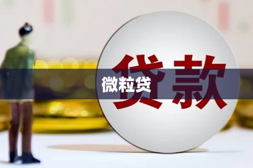 鹿港微粒贷