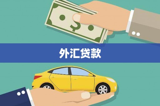 鹿港外汇贷款