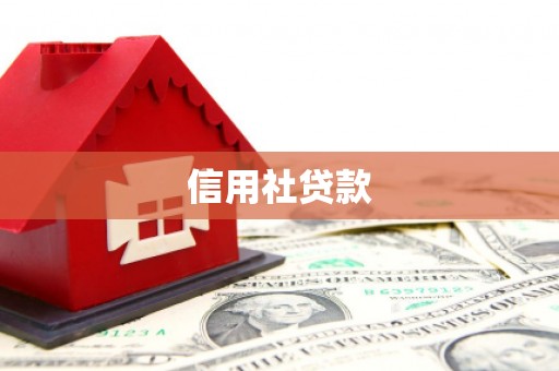 鹿港信用社贷款