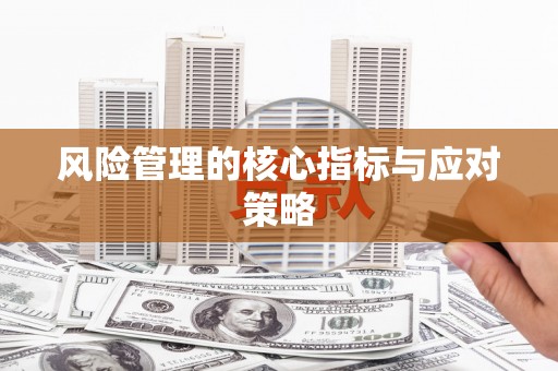 鹿港风险管理的核心指标与应对策略
