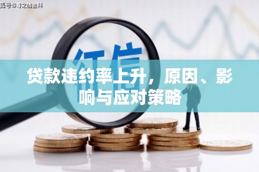 鹿港贷款违约率上升，原因、影响与应对策略