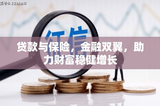 鹿港贷款与保险，金融双翼，助力财富稳健增长