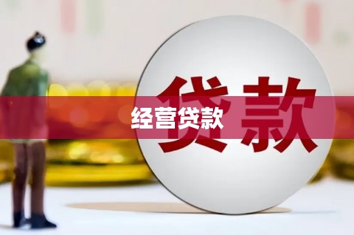 鹿港经营贷款