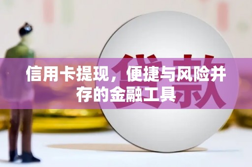鹿港信用卡提现，便捷与风险并存的金融工具