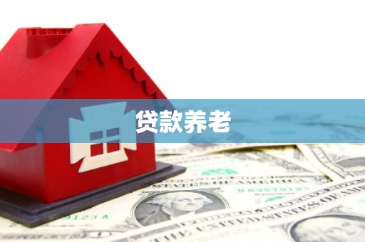 鹿港贷款养老