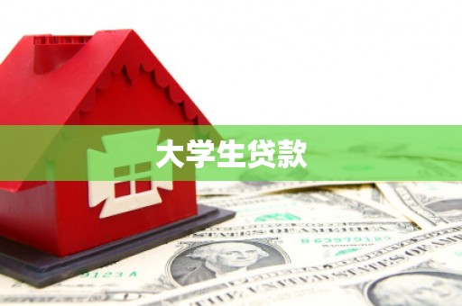 鹿港大学生贷款